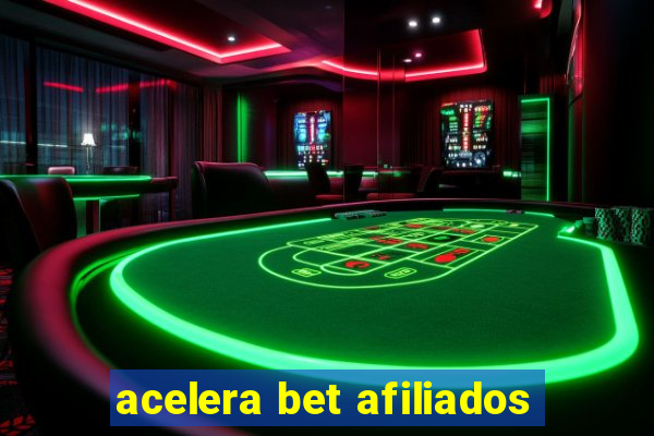 acelera bet afiliados