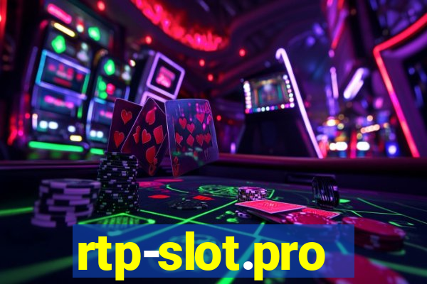 rtp-slot.pro