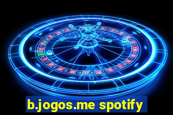 b.jogos.me spotify