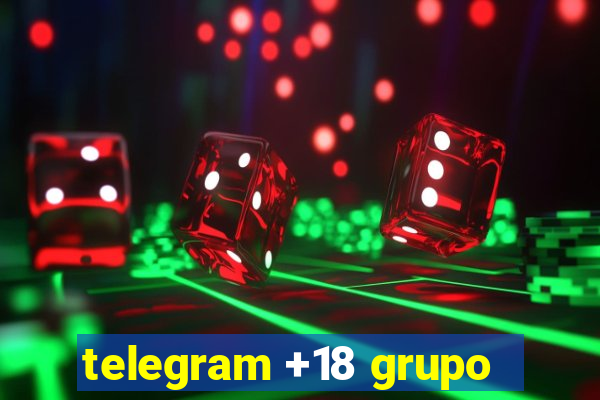 telegram +18 grupo