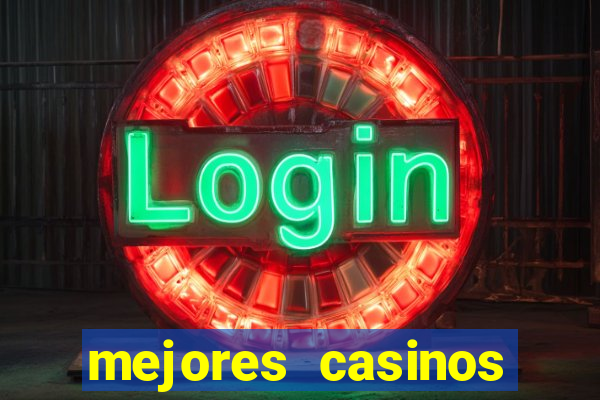 mejores casinos bingo online