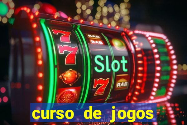 curso de jogos digitais ead