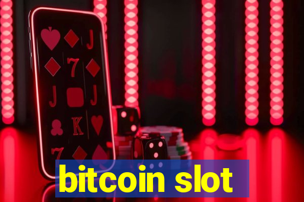 bitcoin slot