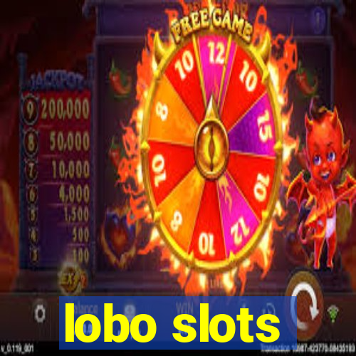 lobo slots