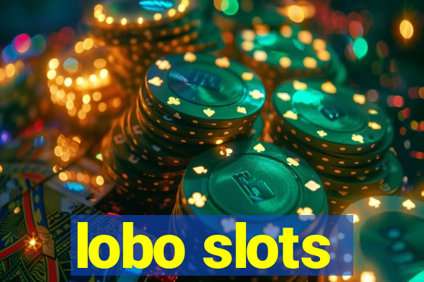 lobo slots