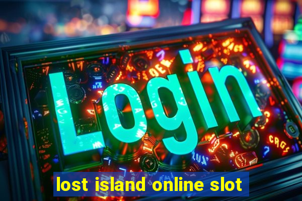 lost island online slot