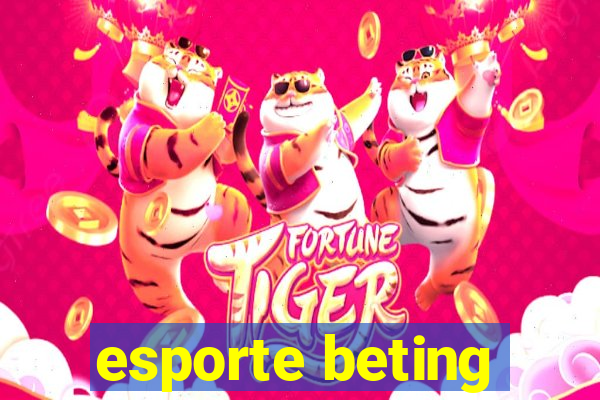 esporte beting