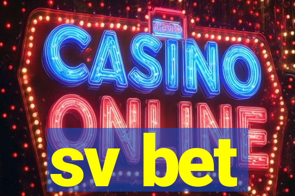 sv bet