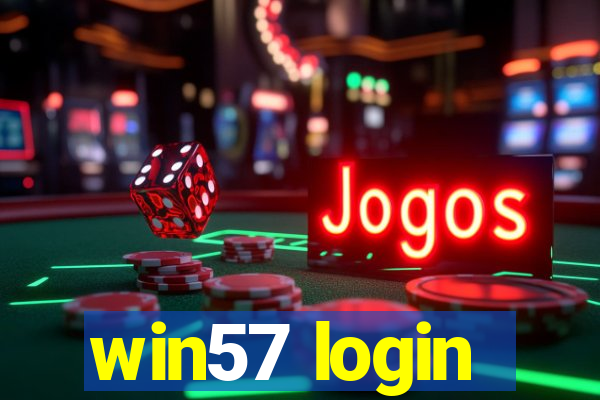 win57 login