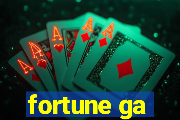 fortune ga