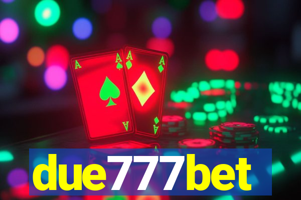 due777bet