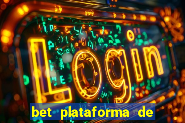 bet plataforma de 5 reais