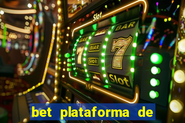 bet plataforma de 5 reais