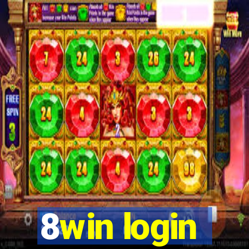 8win login