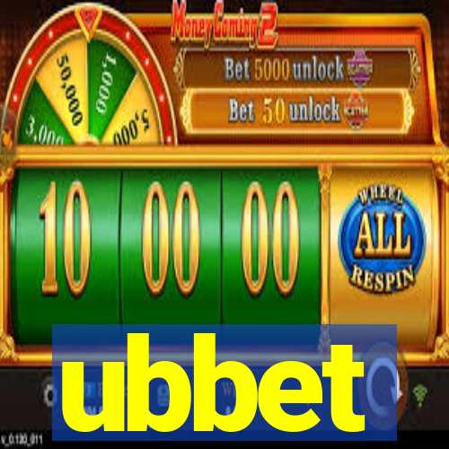 ubbet