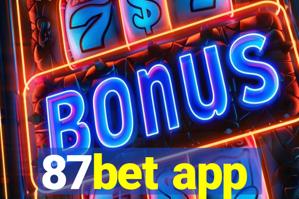 87bet app