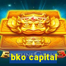 bko capital