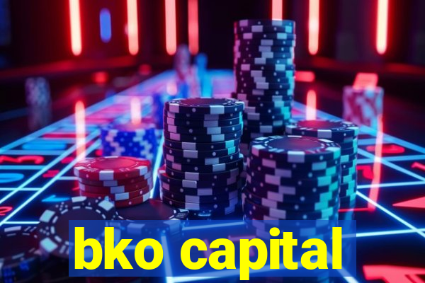 bko capital