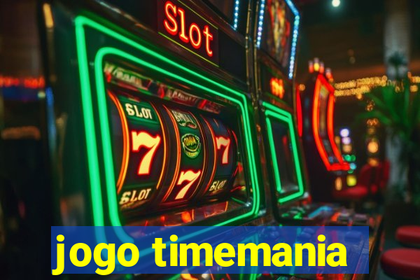 jogo timemania