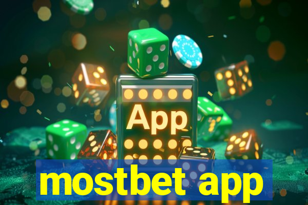 mostbet app