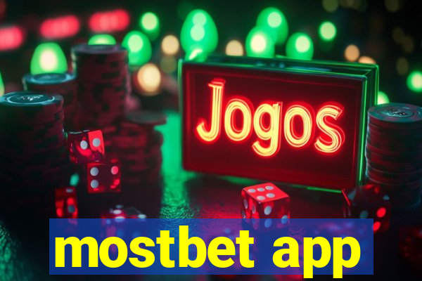 mostbet app