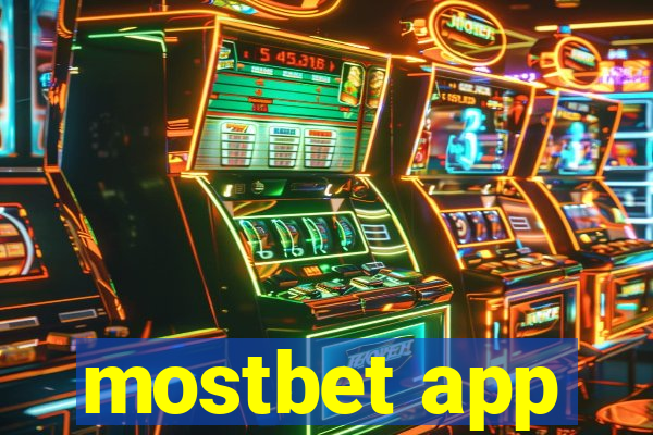 mostbet app