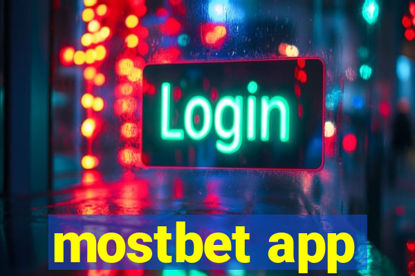 mostbet app