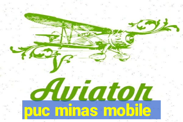 puc minas mobile