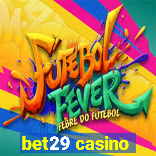 bet29 casino