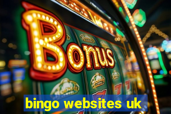 bingo websites uk