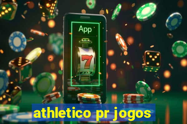 athletico pr jogos