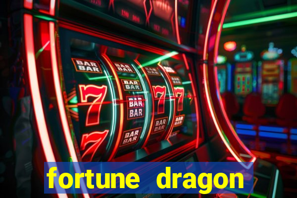 fortune dragon pragmatic play