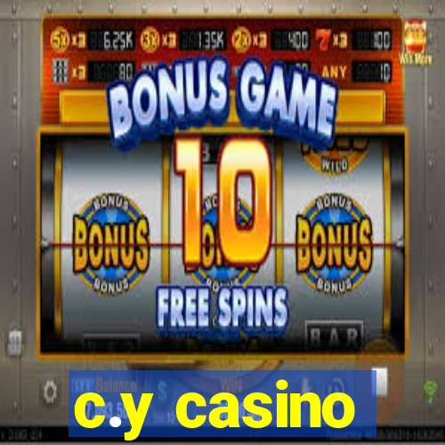 c.y casino