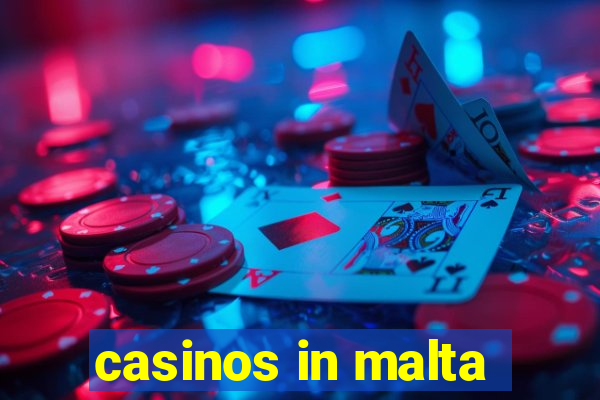 casinos in malta