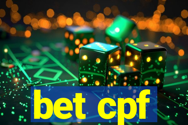 bet cpf