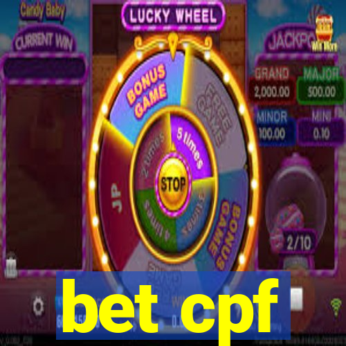 bet cpf