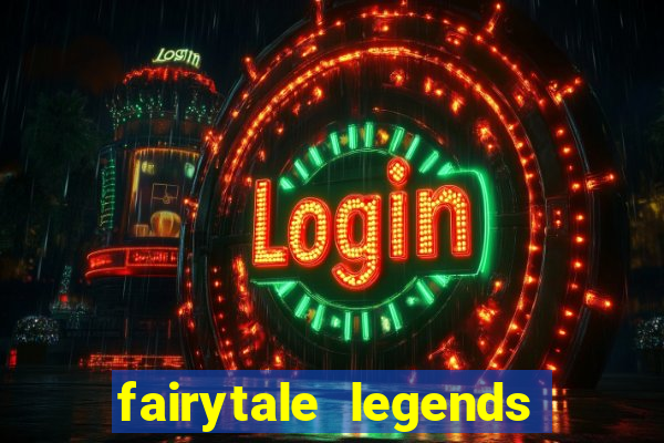 fairytale legends hansel & gretel slot gratis