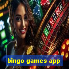 bingo games app