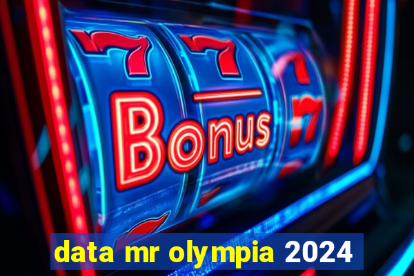 data mr olympia 2024