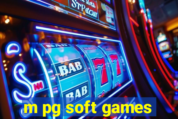 m pg soft games