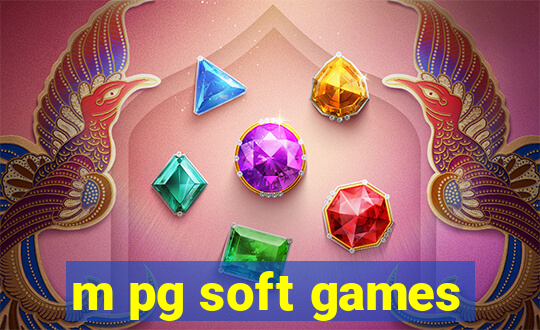 m pg soft games