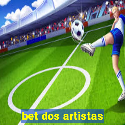 bet dos artistas