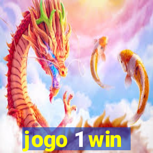 jogo 1 win