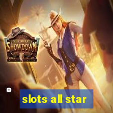 slots all star