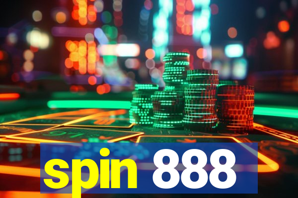 spin 888