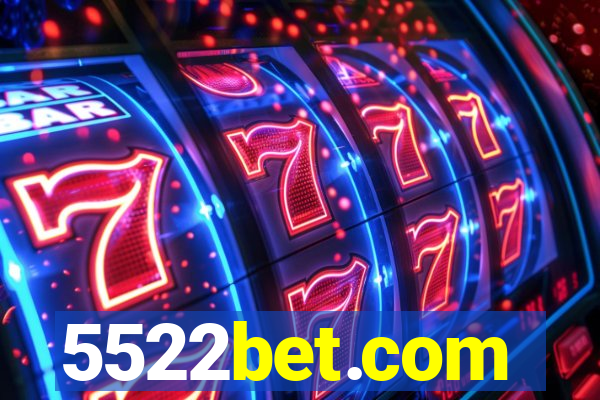 5522bet.com