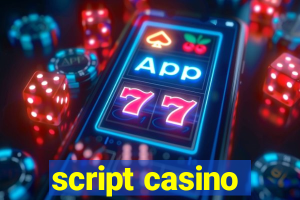 script casino