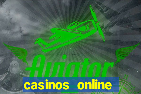 casinos online estados unidos