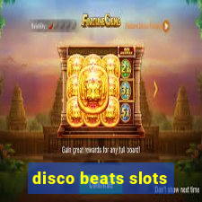 disco beats slots