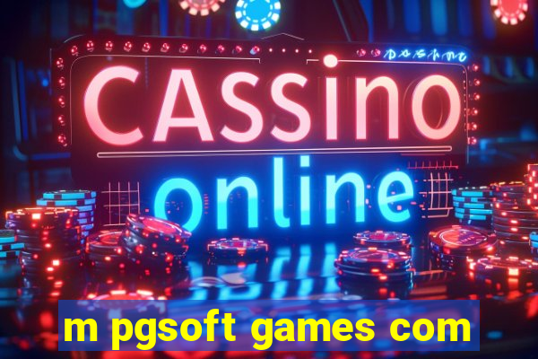 m pgsoft games com